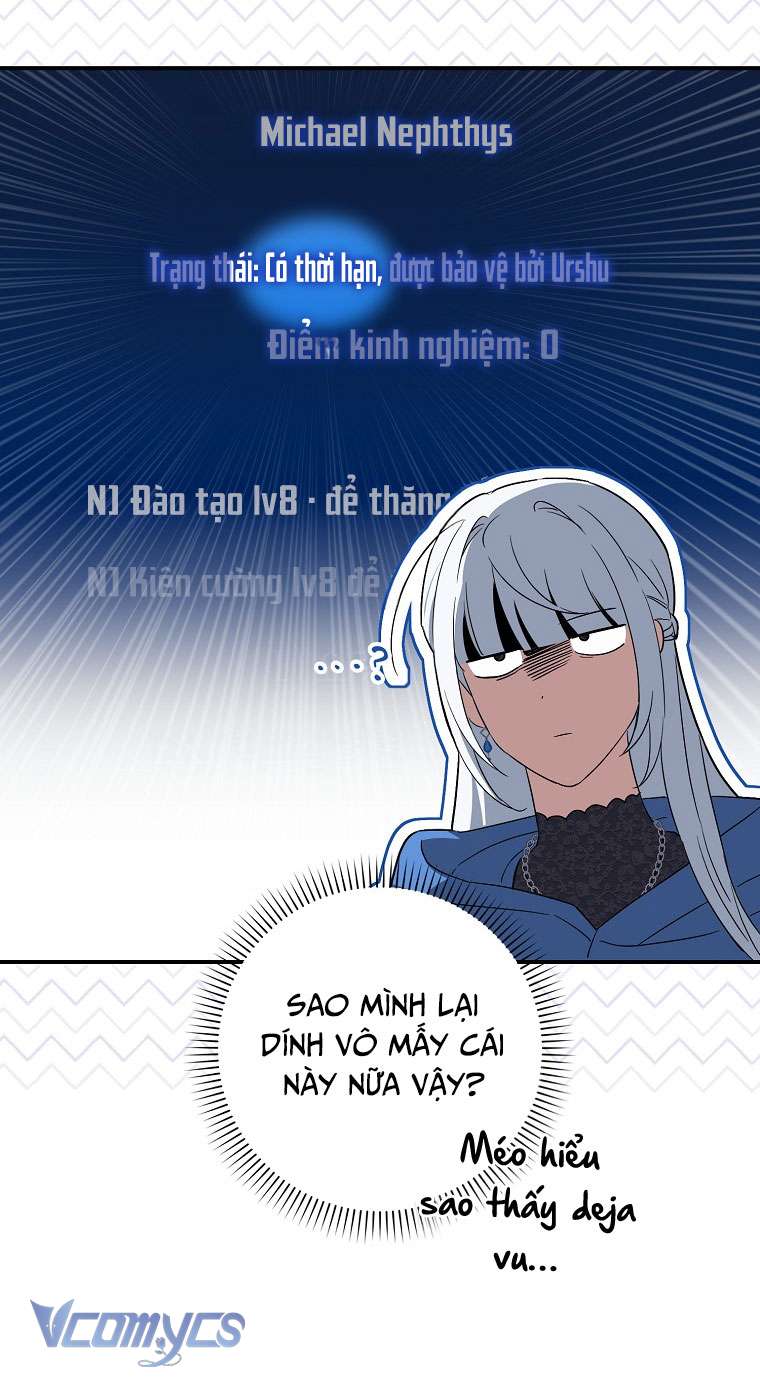 Thời Hạn Cuối Cùng Đang Tràn Ngập Trên Cửa Sổ Trạng Thái Chap 3 - Trang 4