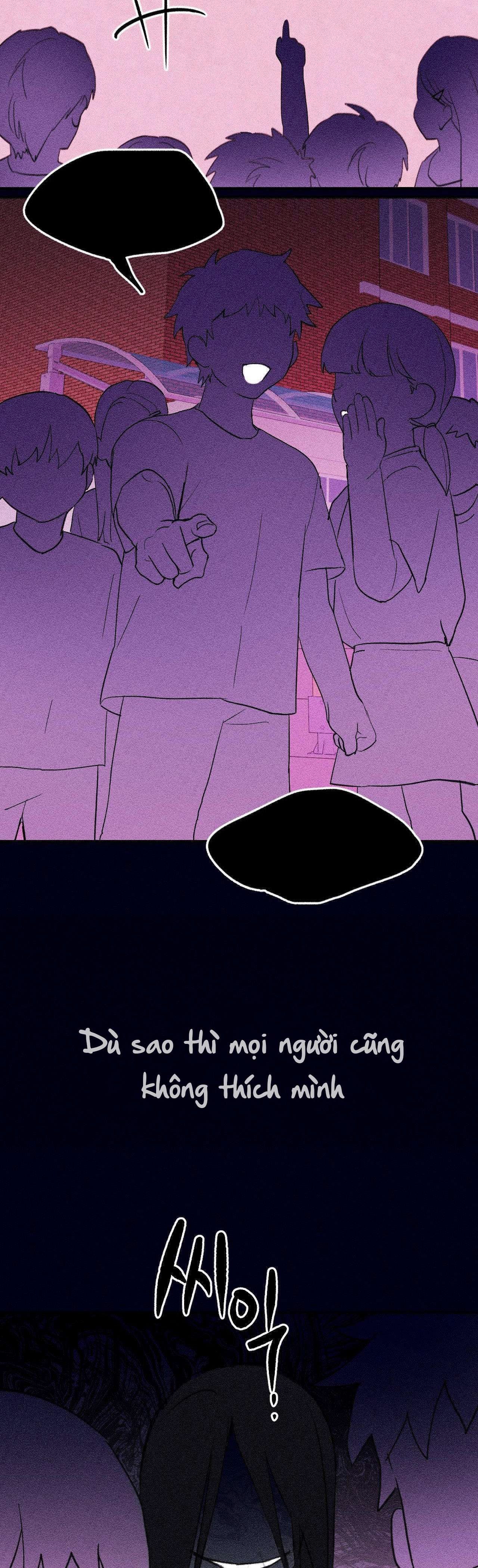 [ 18+ ] Người Đàn Ông Được Quỷ Theo Đuổi Chap 4 - Trang 2