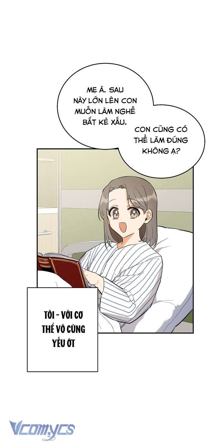 Phương Pháp Trở Thành Con Gái Của Người Hùng Bóng Đêm Chap 5 - Trang 2