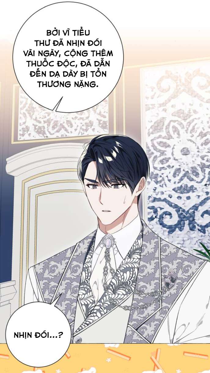 Tôi Tưởng Đó Chỉ Là Tiểu Thuyết Trọng Sinh Bình Thường Chapter 27 - Trang 4