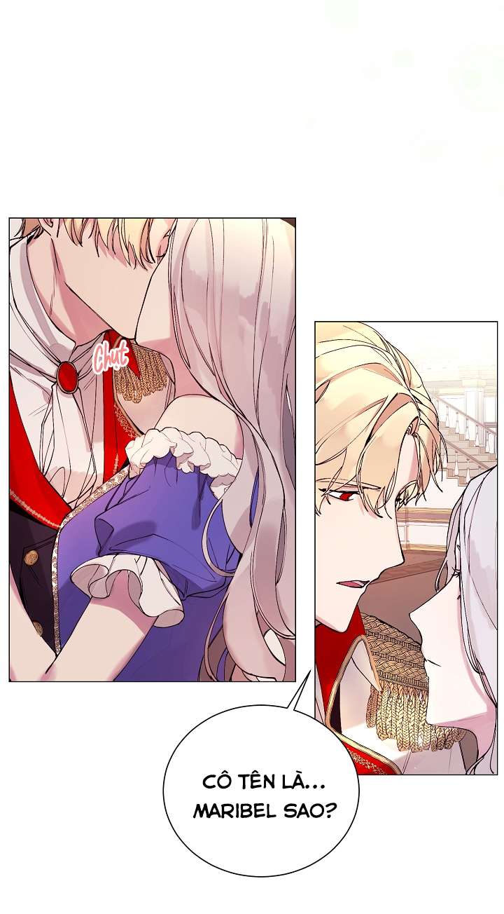 Ác Nữ Cần Bạo Chúa Chapter 1 - Trang 4