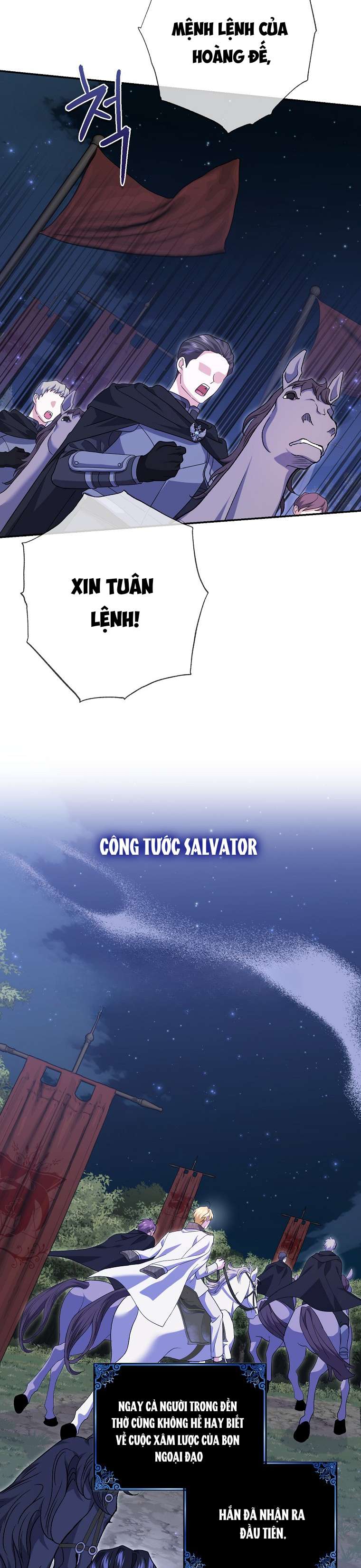 Vị Hôn Phu Phản Diện Cản Trở Con Đường Hoa Của Tôi Chapter 32 - Trang 4