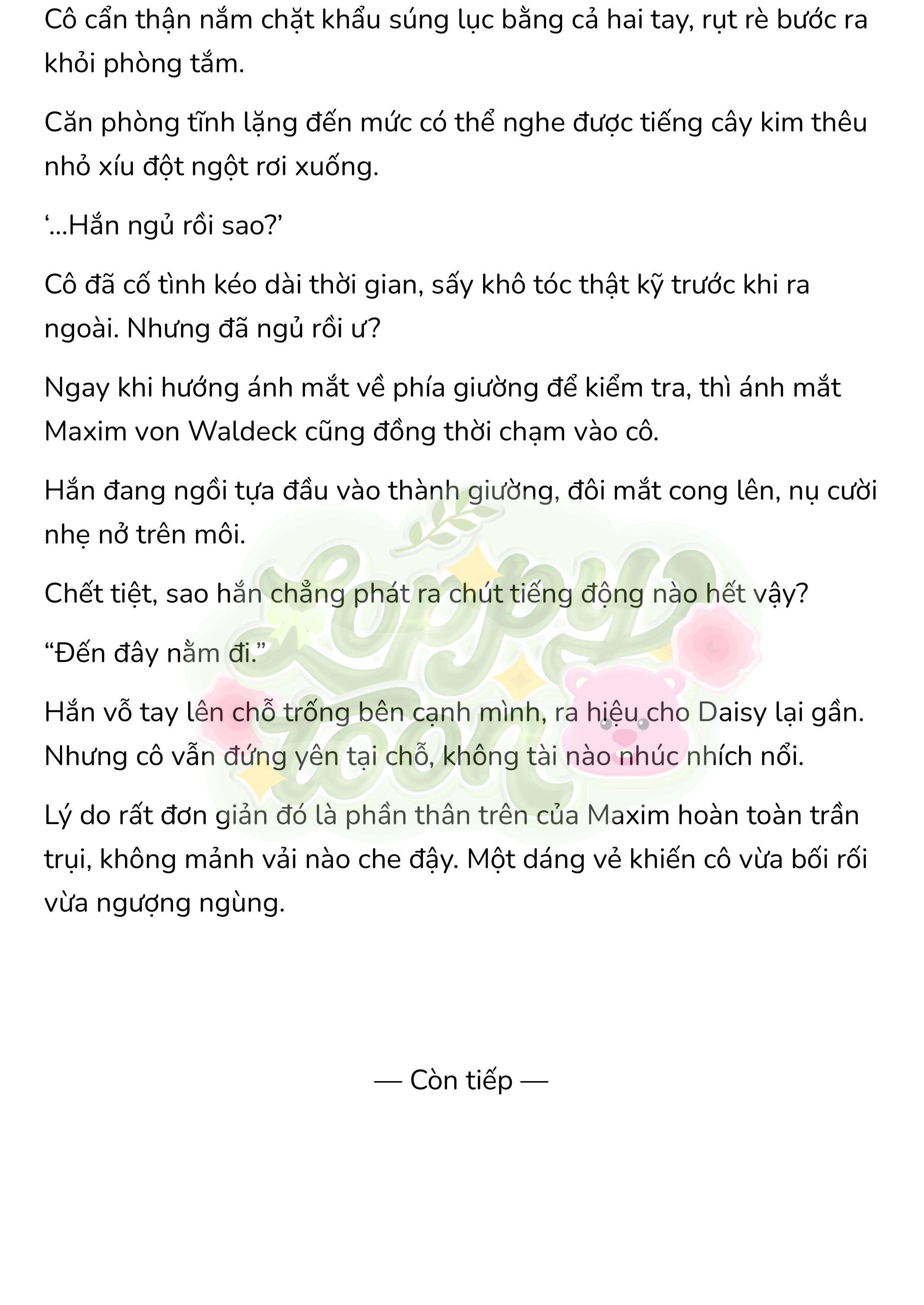 [Novel] Trận Chiến Ly Hôn! Chap 17 - Trang 2