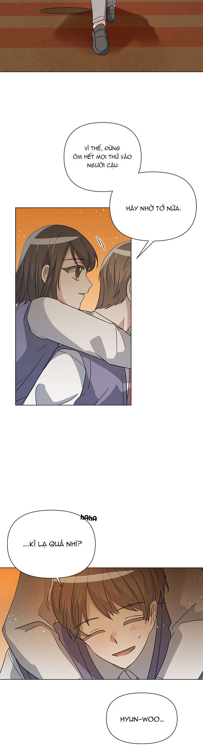 Gia Đình Hoàn Hảo Chap 9 - Next Chap 10