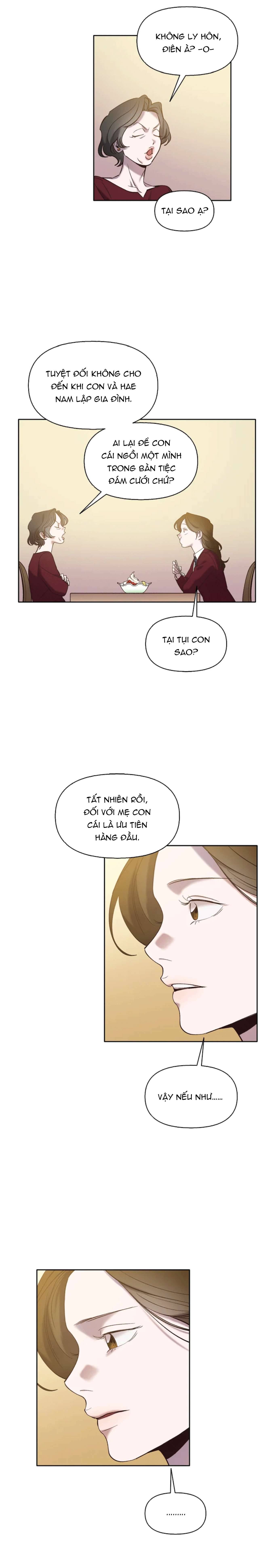 Thanh Xuân Của Chúng Ta Chap 68 - Trang 4