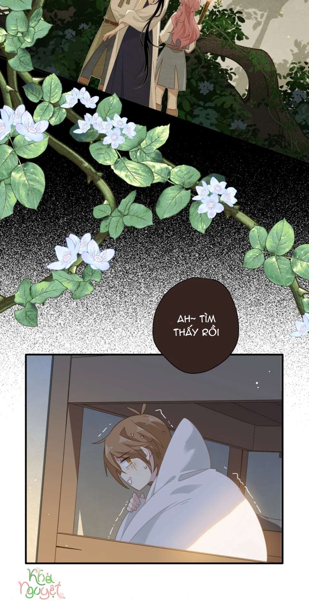 Xuyên thành phù thủy nuôi dưỡng kỵ sĩ thánh điện Chapter 12 - Trang 4