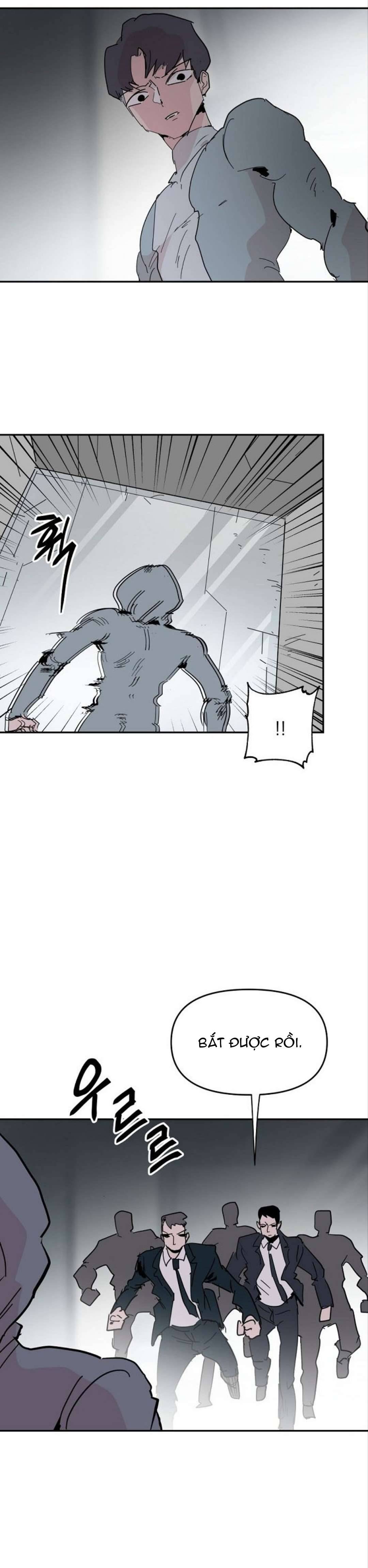 Yêu Không Hồi Kết Chap 44 - Next Chap 45