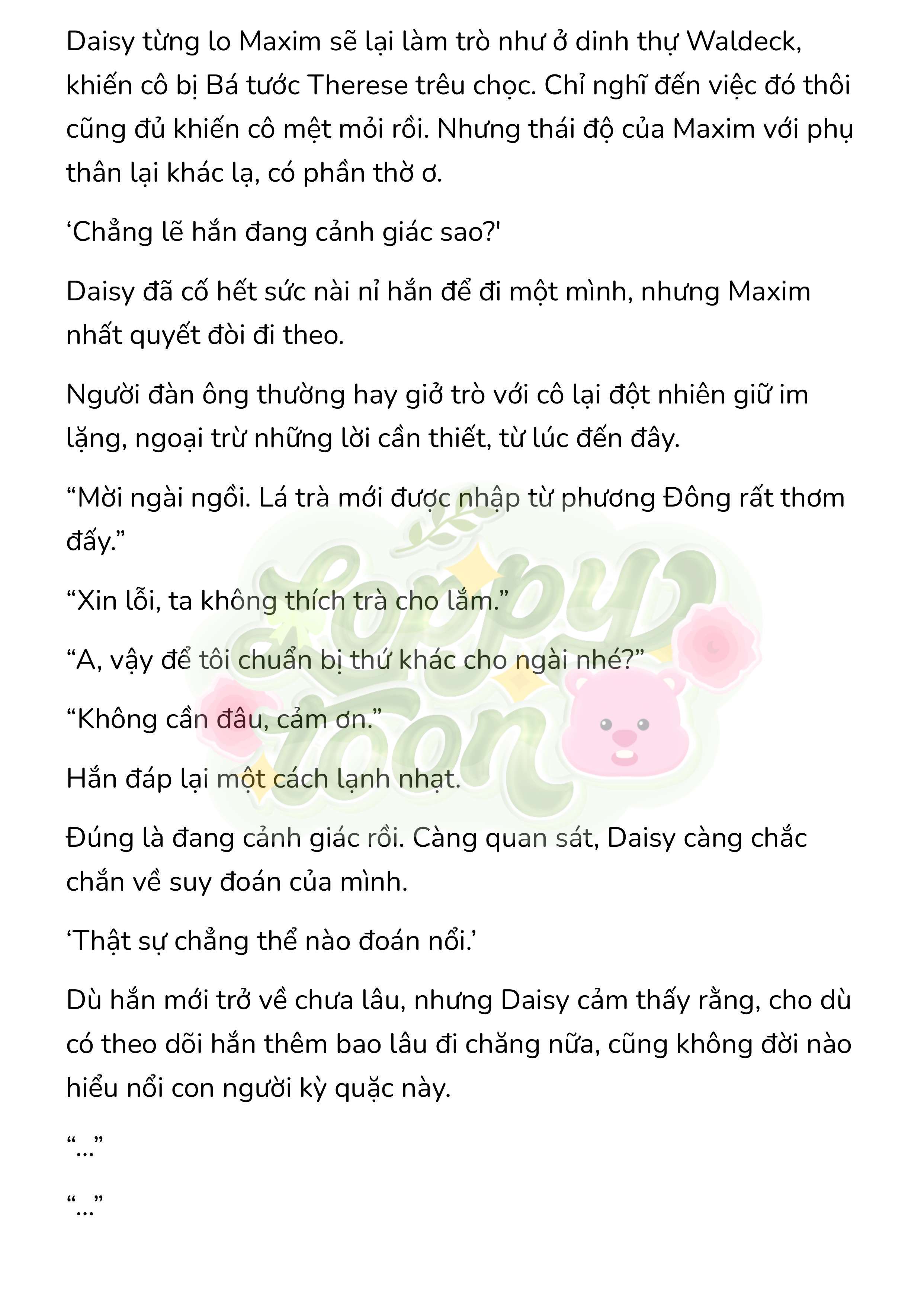 [Novel] Trận Chiến Ly Hôn! Chap 9 - Trang 2