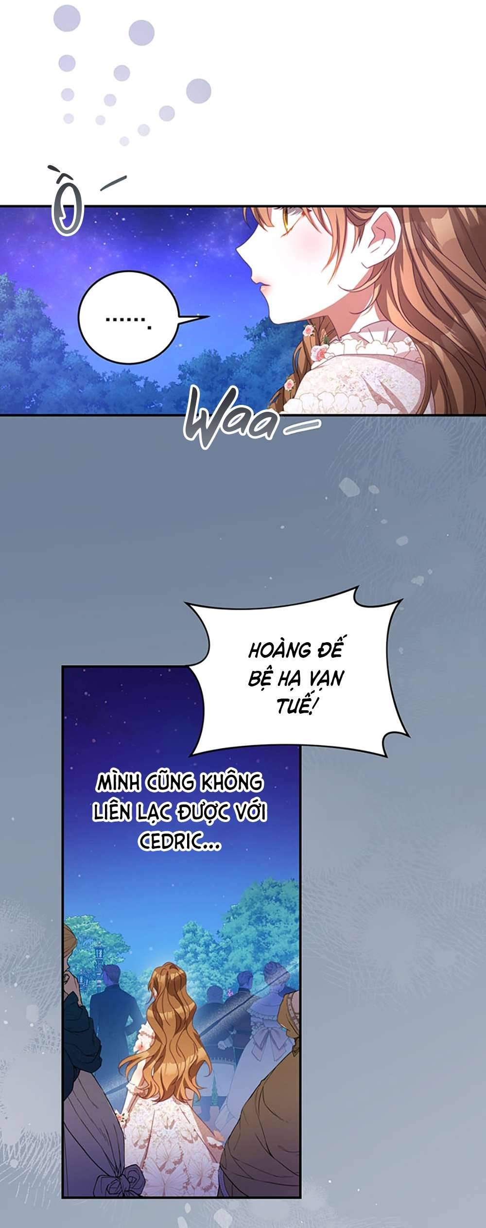 Trở Thành Tình Địch Của Các Nam Chính Chapter 70 - Trang 3