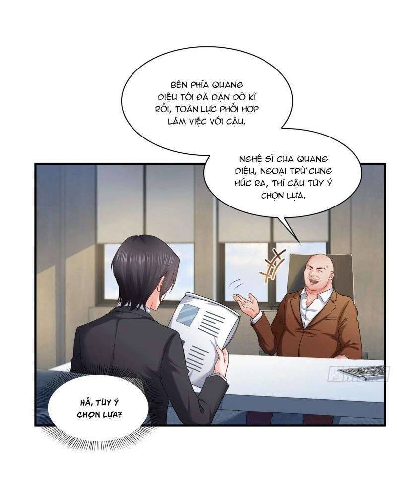 Hệt Như Hàn Quang Gặp Nắng Gắt Chap 73 - Trang 4