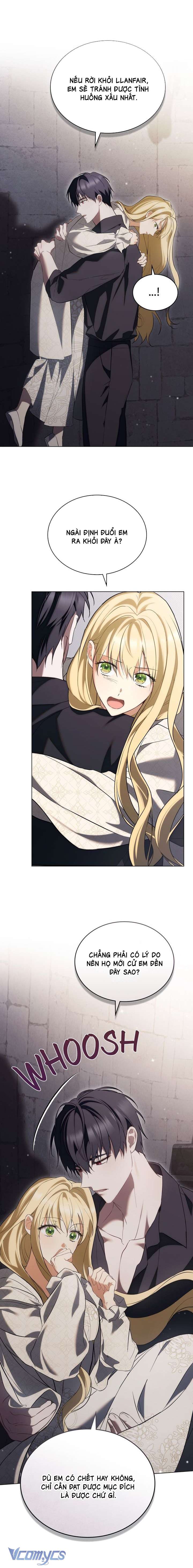 Lời Hứa Không Phải Của Tôi Chap 4 - Trang 3