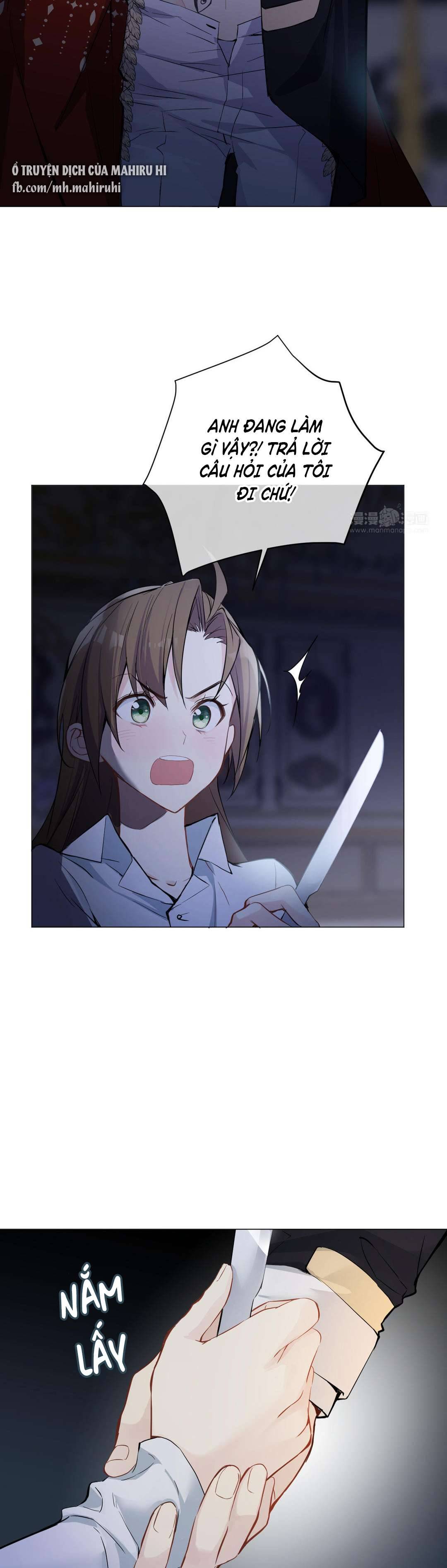 Đại Chiến Công Chúa Chapter 87 - Trang 4