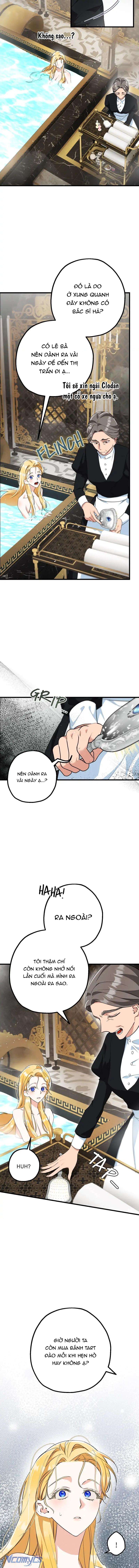 [18+] Dinh Thự Của Dã Thú Chap 14 - Trang 2