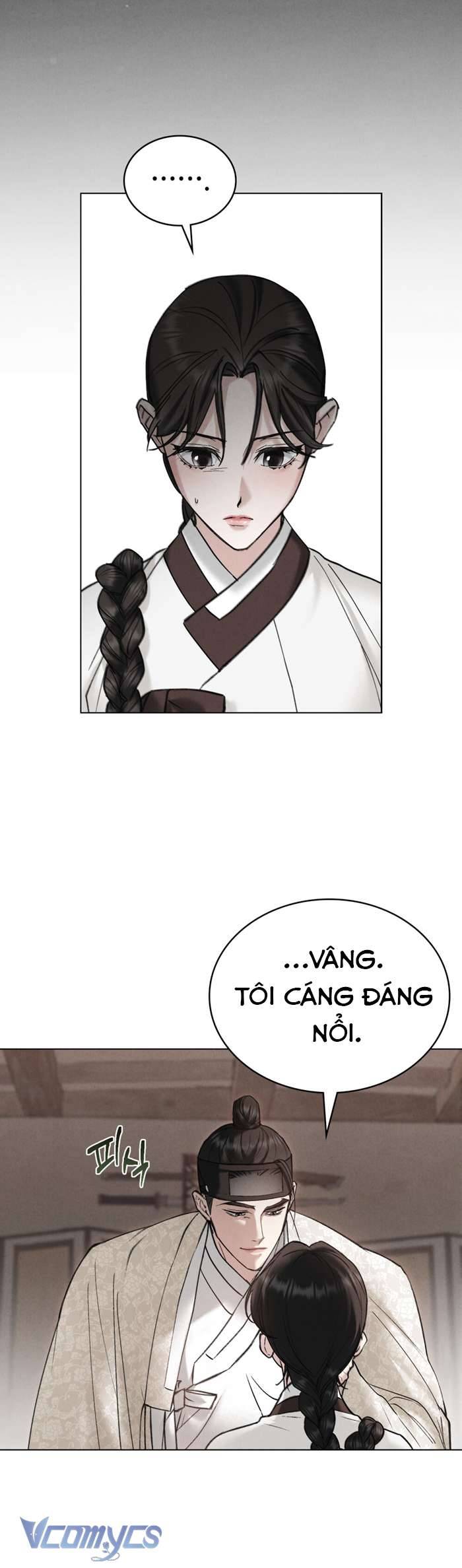 [18+] Đêm Giông Bão Chap 31 - Trang 2