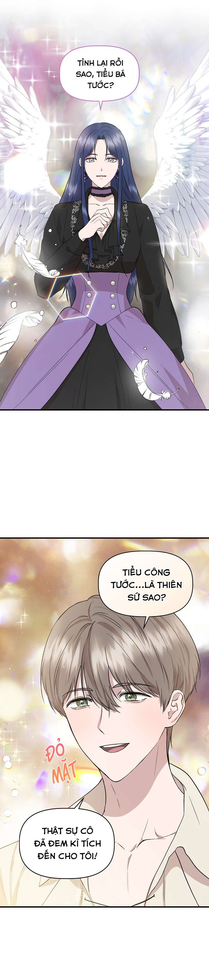 Tôi Không Phải Là Cinderella Chapter 36 - Next Chapter 36.5