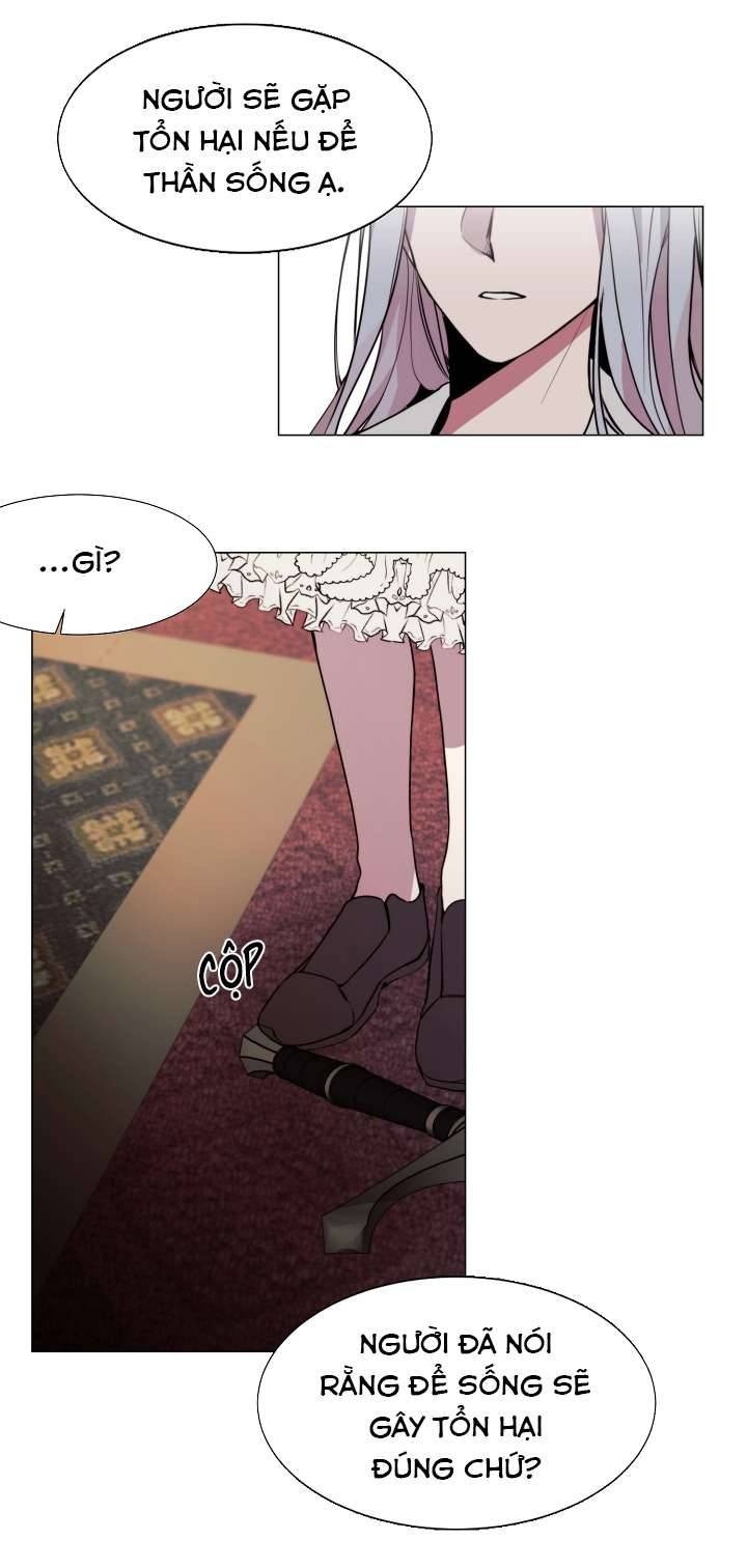 Ác Nữ Cần Bạo Chúa Chapter 12 - Trang 4