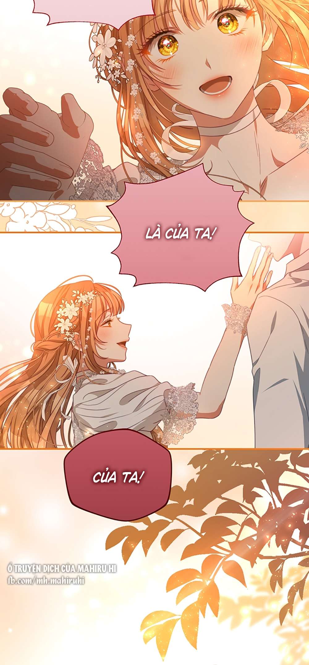 Trở Thành Tình Địch Của Các Nam Chính Chapter 77 - Trang 3