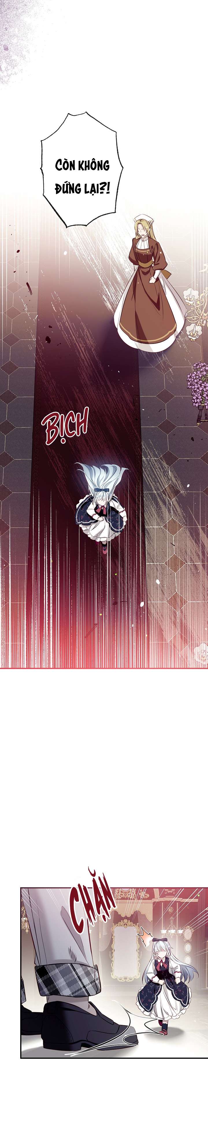 Chúng Ta Có Thể Trở Thành Một Gia Đình Được Không? Chap 56 - Trang 2