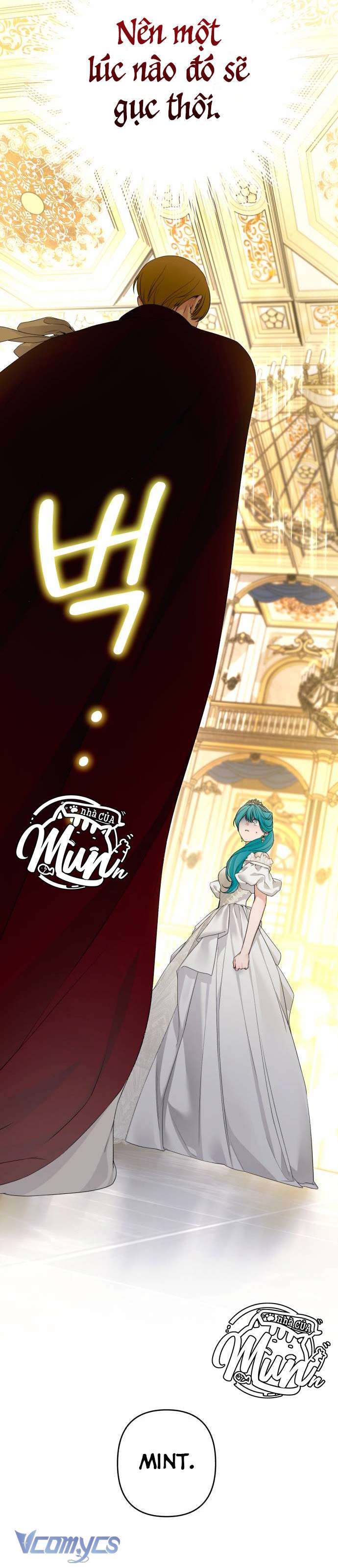 (Munn) Công Nương Mint Bé Nhỏ Chap 109 - Next Chap 110