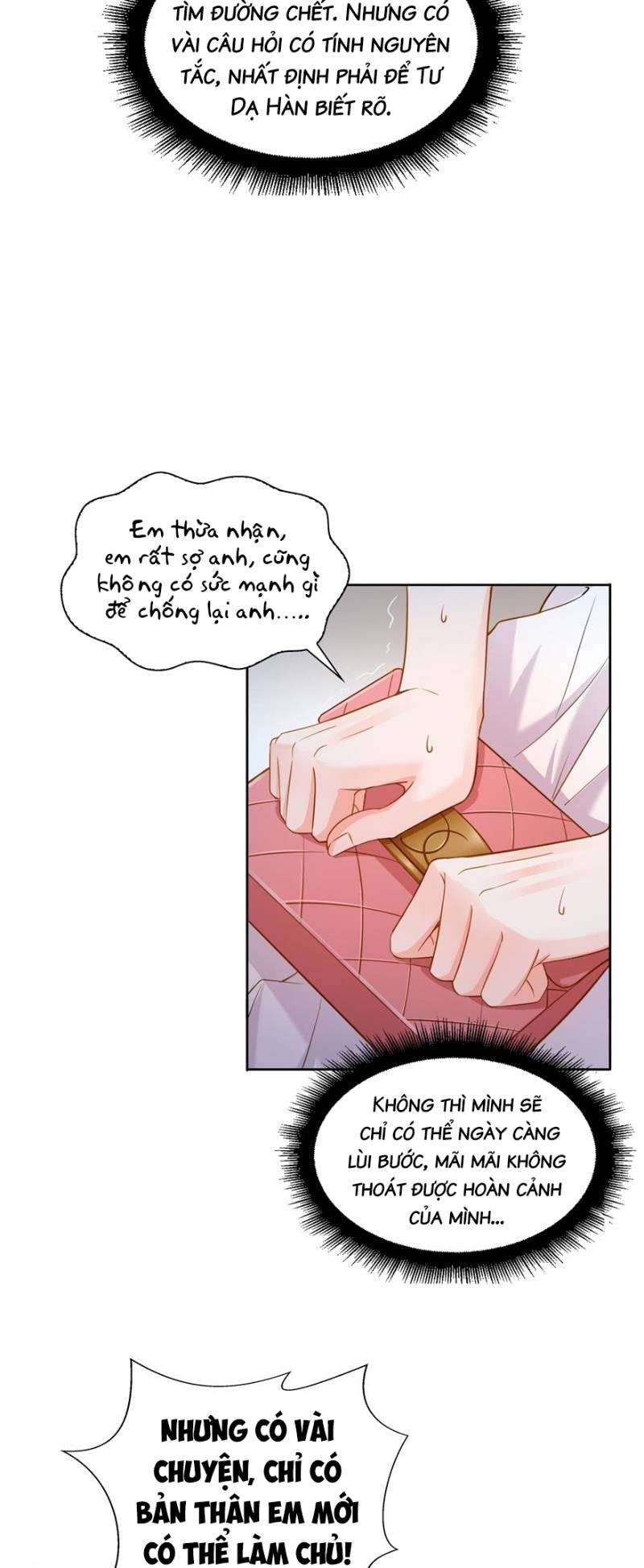 Hệt Như Hàn Quang Gặp Nắng Gắt Chap 39 - Trang 4