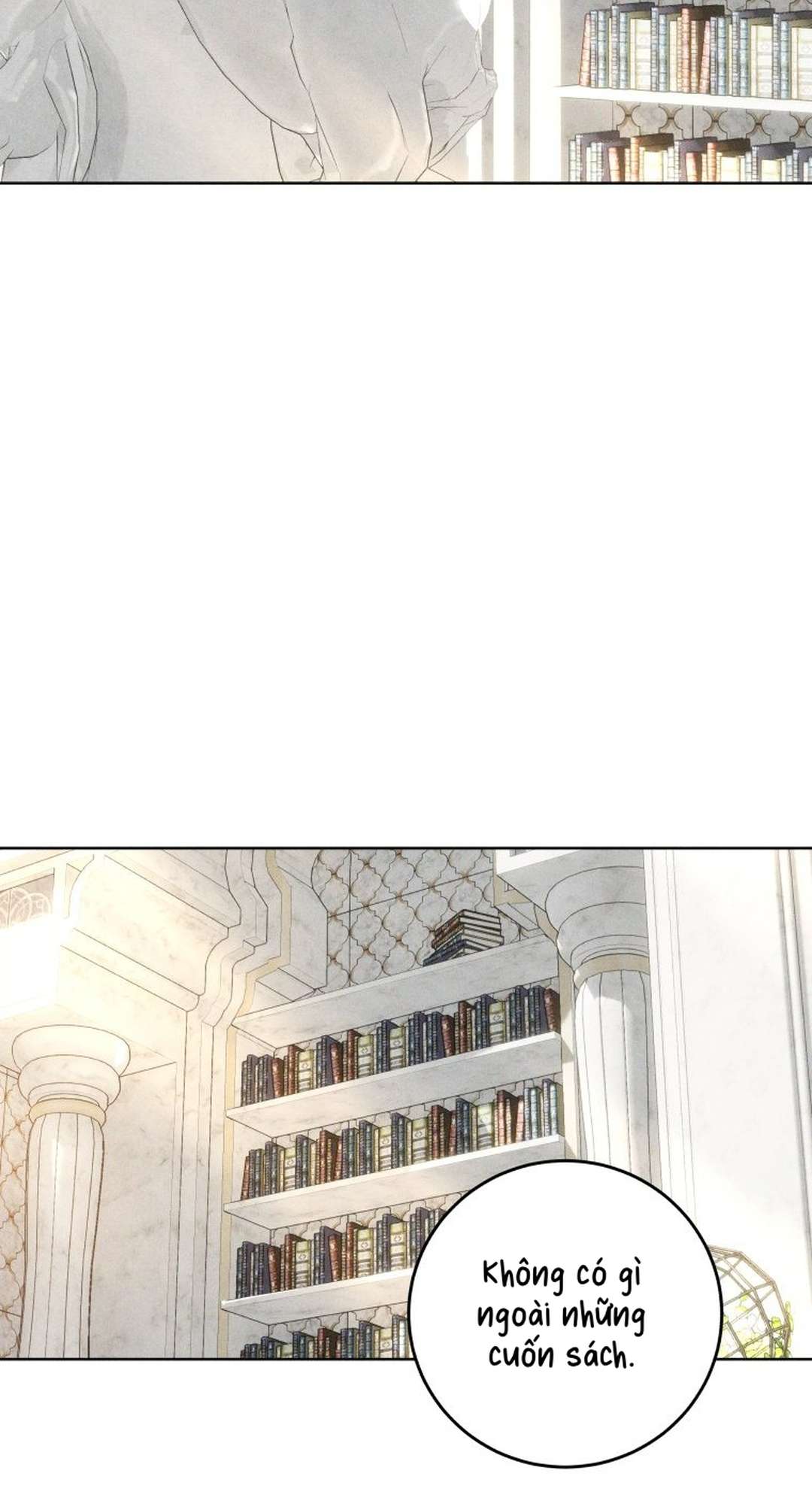 [ 18+ ] Lời Nguyền Tóc Đỏ Chapter 10 - Trang 3