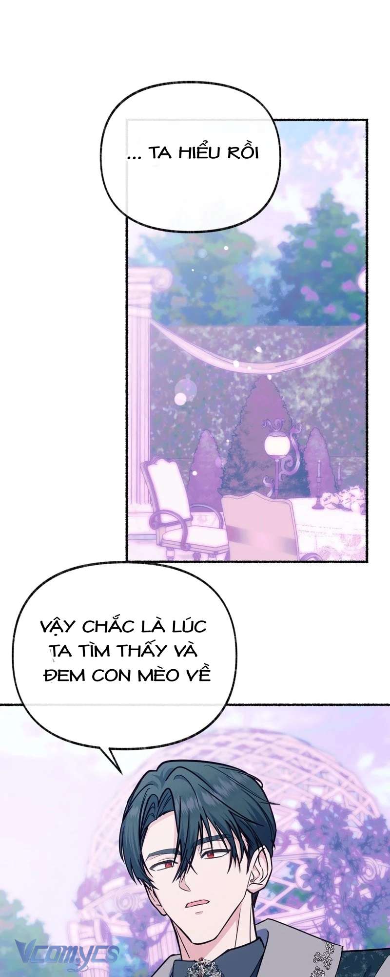 Trở Thành Chú Mèo Ngủ Cùng Bạo Chúa Chapter 13 - Trang 3