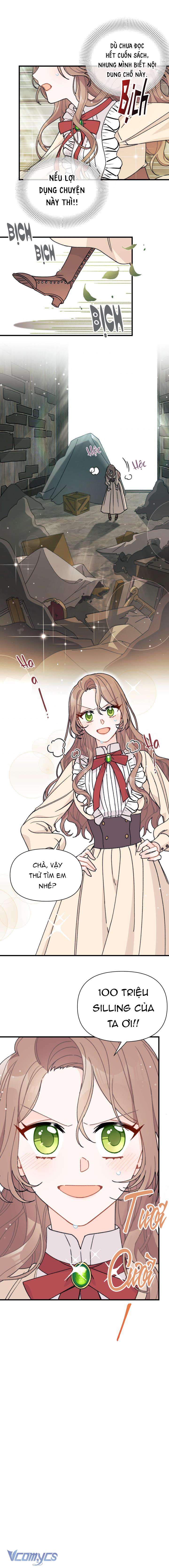 Nhặt Được Nam Chính Tặng Kèm Phu Quân Chap 2 - Trang 3