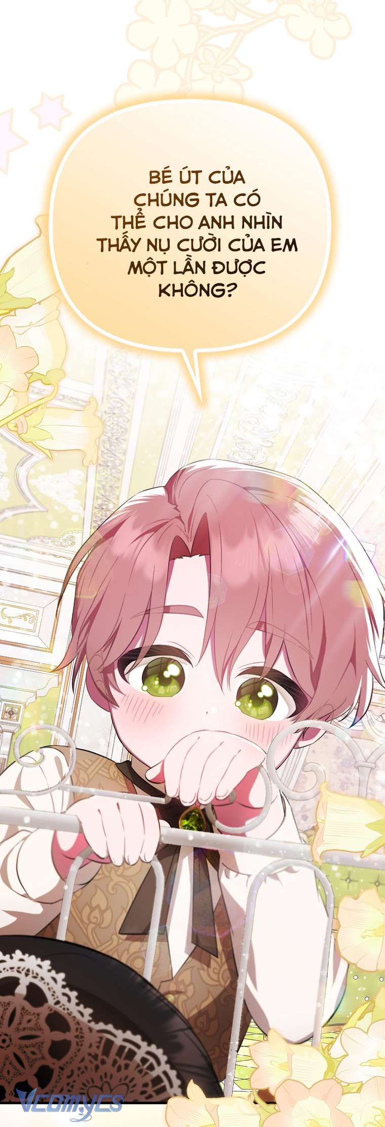 Lần Đầu Bé Út Được Yêu Thương Chap 3 - Trang 2