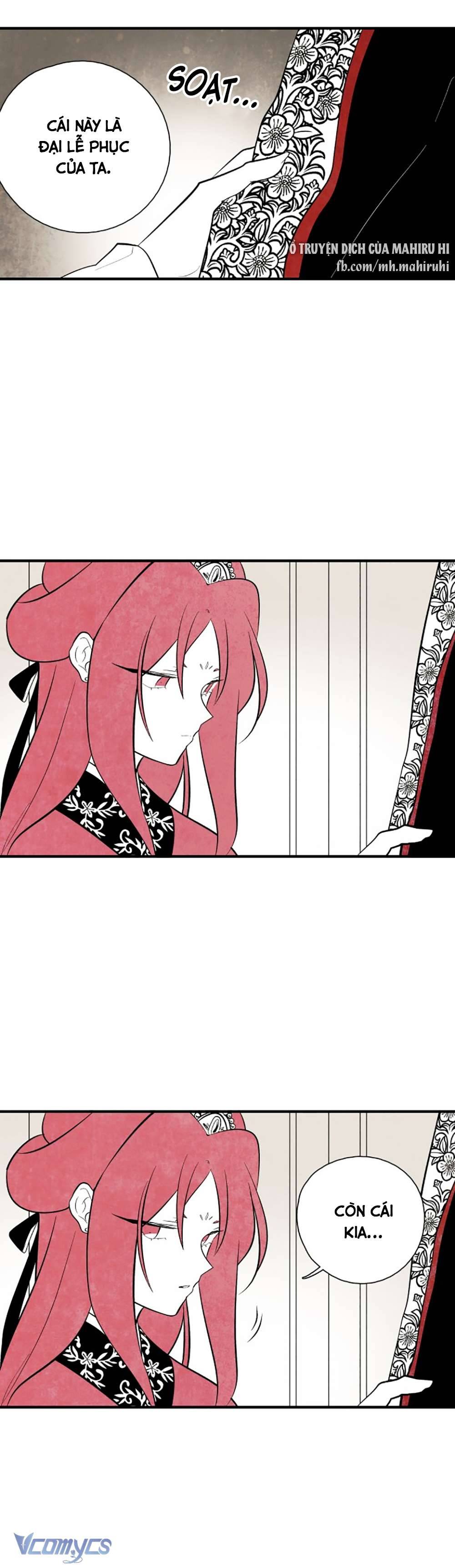 Vân Trung Hoa Chapter 98 - Trang 4