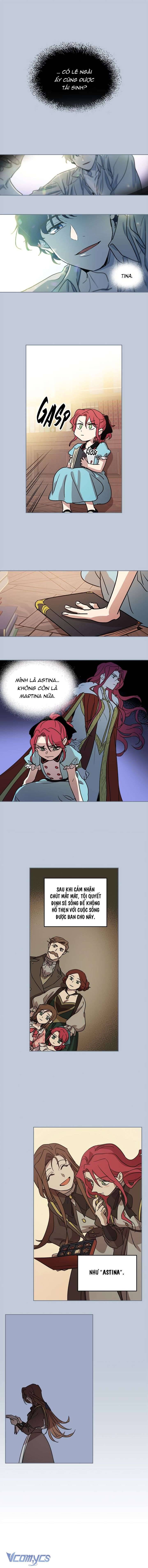 Người Đẹp Và Quái Thú Chap 7 - Trang 3