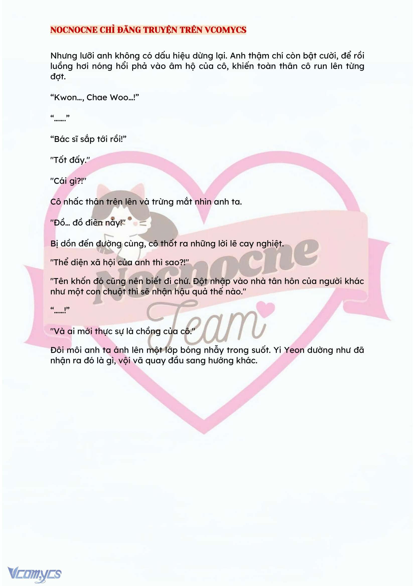 [FULL] [NOVEL] BẪY HOA Chap 35 - Trang 2