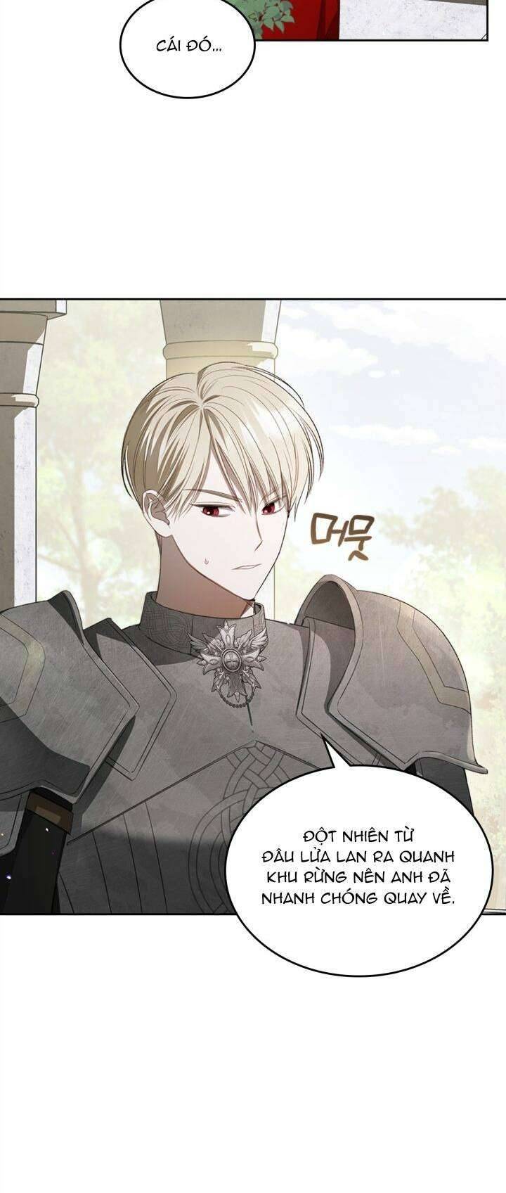 Nam Chính Quái Vật Sống Dưới Giường Tôi Chapter 34 - Trang 4