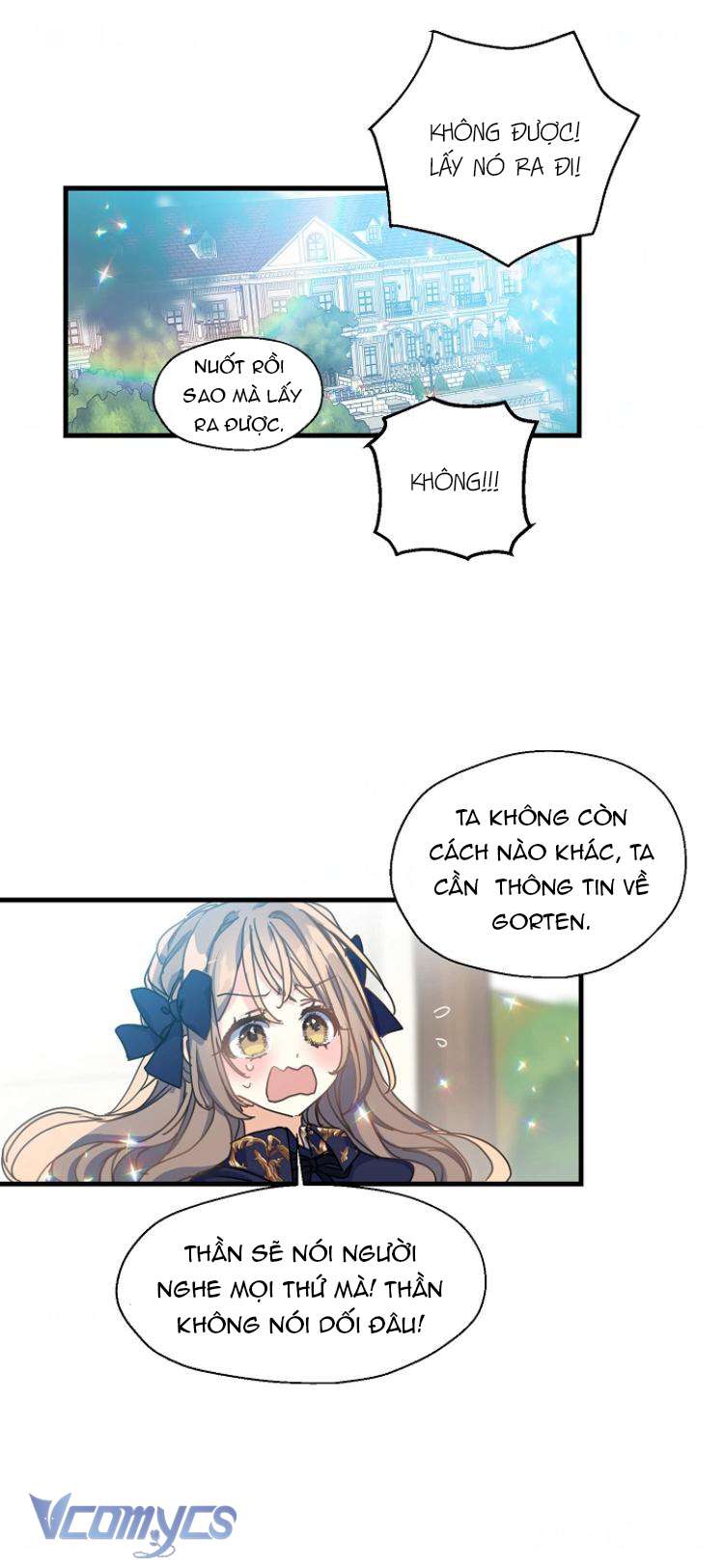 Bệ Hạ Xin Đừng Giết Tôi!!! Chap 41 - Trang 3