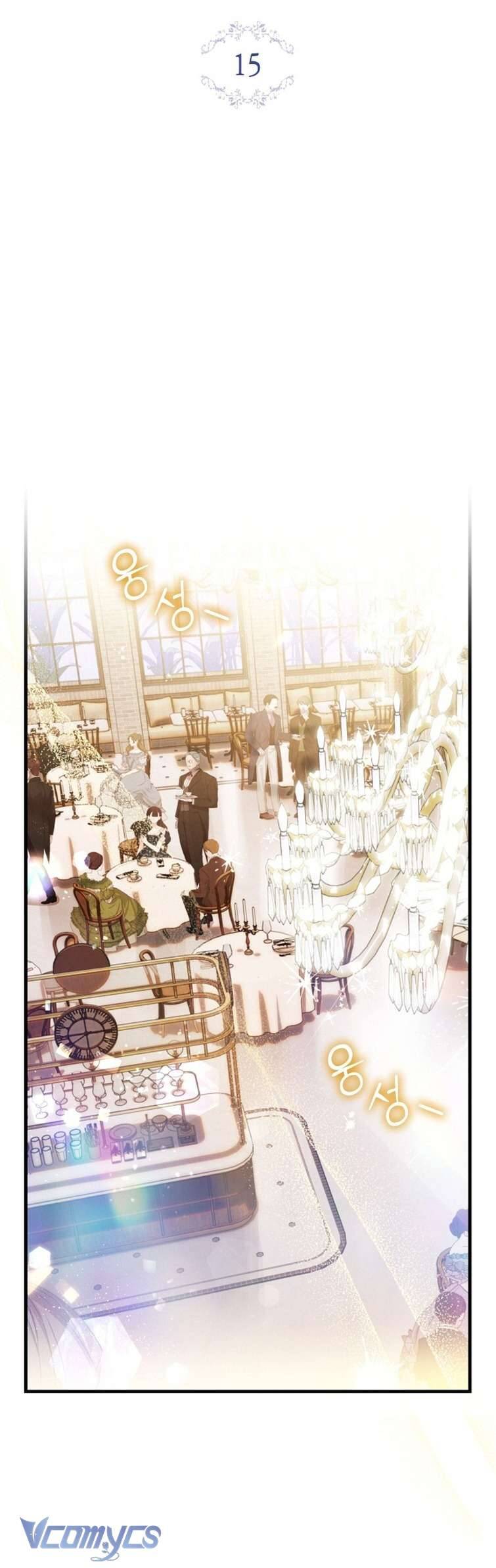 Nuôi vị hôn phu bằng tiền bạc. Chap 15 - Trang 2