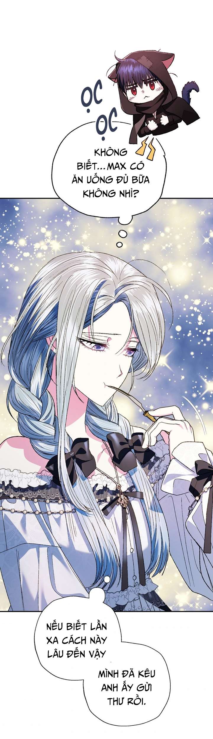 Cha À, Con Không Muốn Kết Hôn Đâu Chap 52 - Next Chap 53