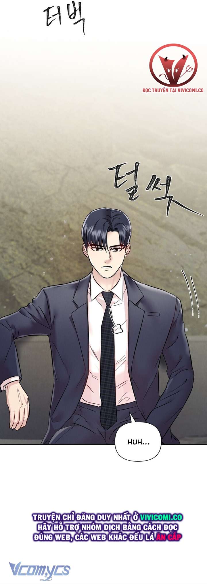 [18+] Đối Tác Dục Vọng Chap 5 - Trang 4