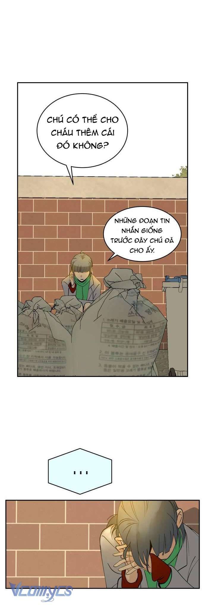 Phòng Chat Không Có Tôi Chap 3 - Trang 2