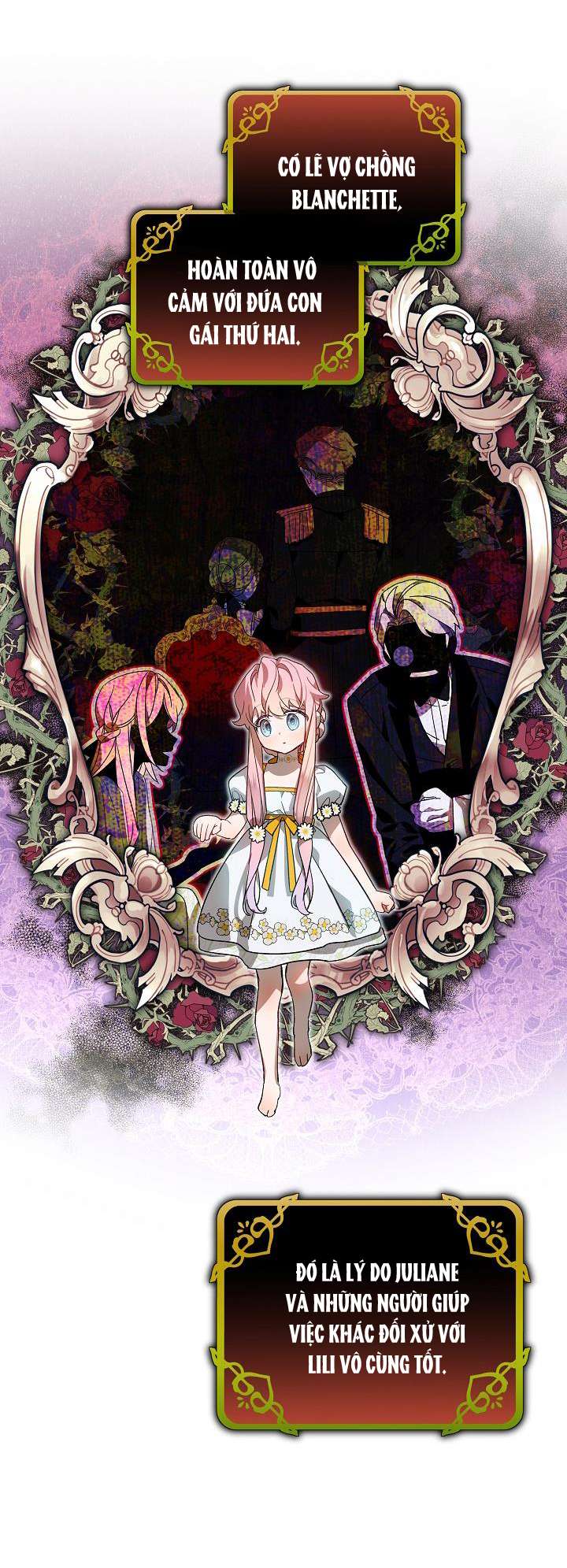 Quý Cô Thế Giới Ngầm Chap 29 - Trang 4