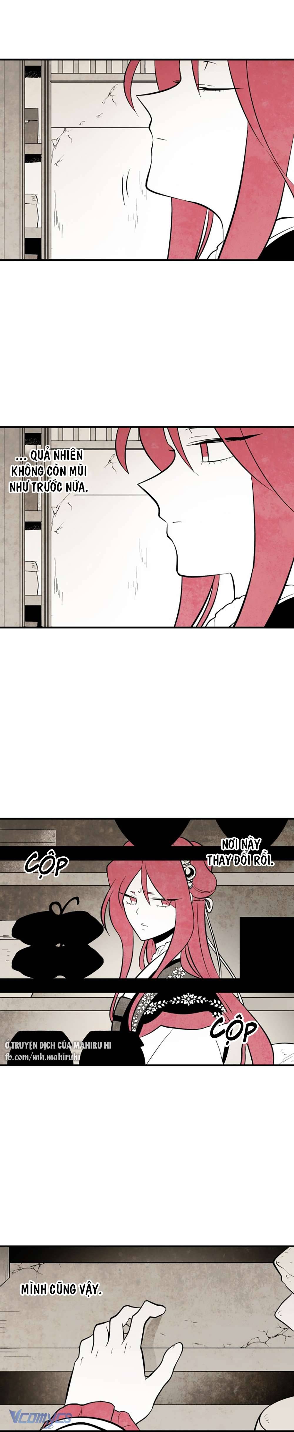 Vân Trung Hoa Chapter 121 - Trang 4