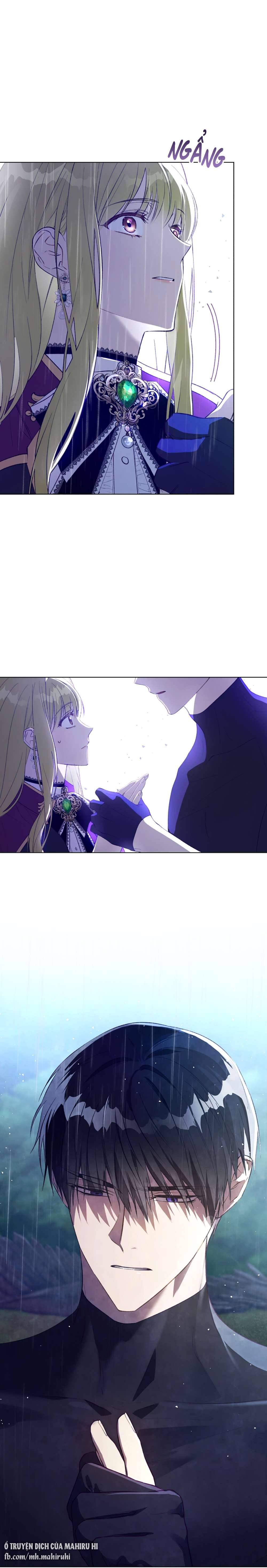 Công Chúa Khắc Ấn Lên Kẻ Phản Nghịch Chap 48 - Trang 2