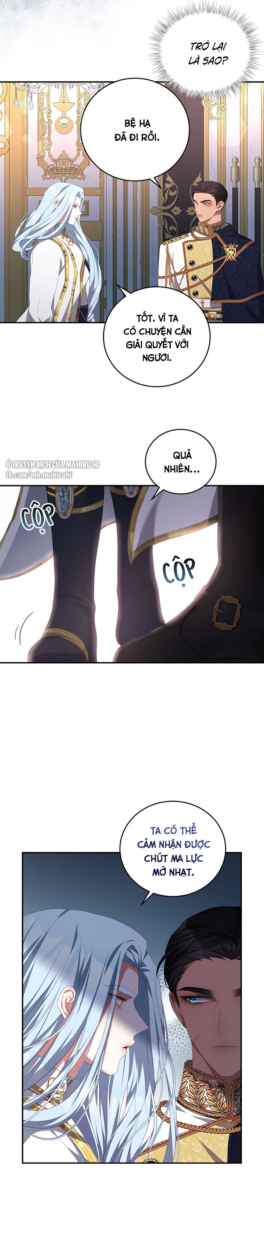 Trở Thành Tình Địch Của Các Nam Chính Chapter 59 - Trang 3