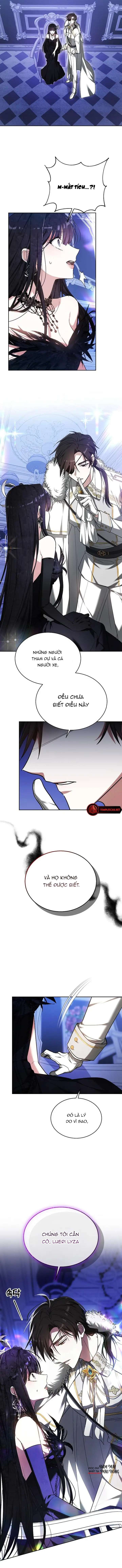 Cô dâu hắc thạch Chap 2 - Trang 2