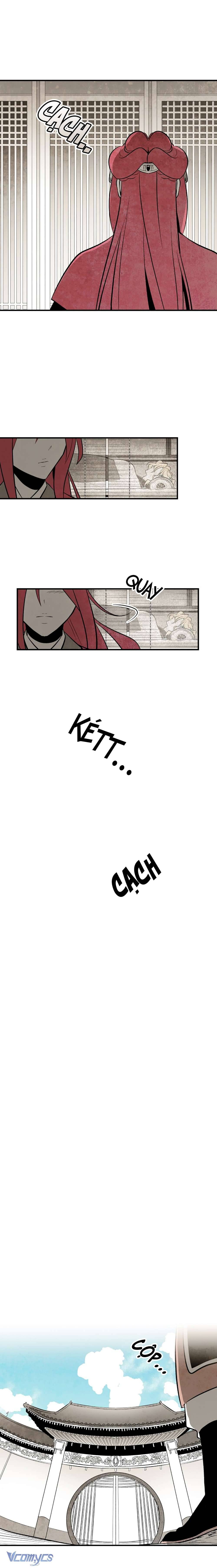 Vân Trung Hoa Chapter 82 - Trang 4