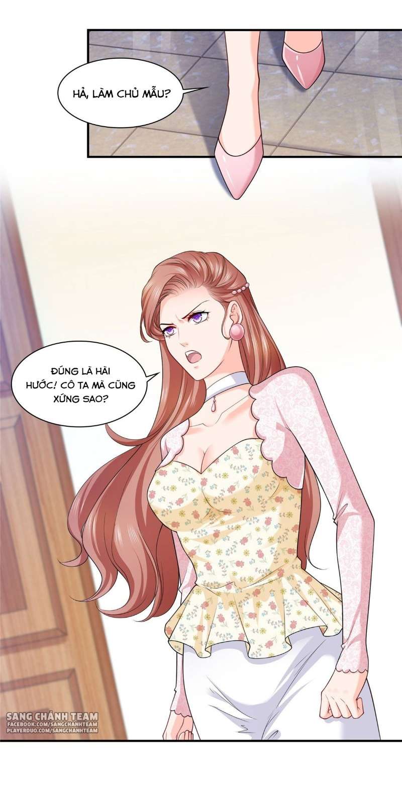 Hệt Như Hàn Quang Gặp Nắng Gắt Chap 107 - Trang 4