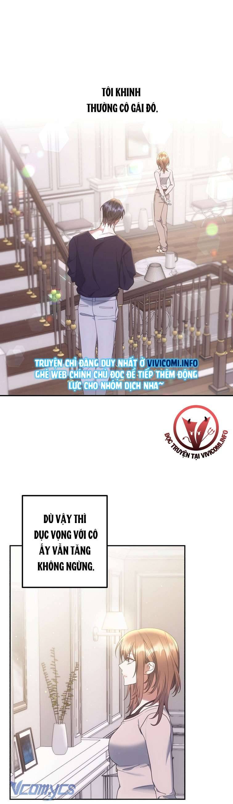 [18+] Vì Những Thứ Đã Tan Vỡ Chap 24 - Trang 3