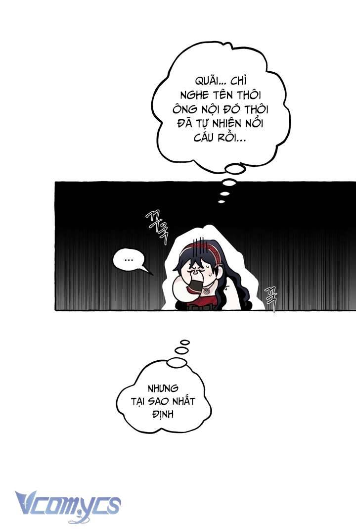 [18+] Hoàng Cung Có Chó Dữ! Chap 11 - Next Chap 12