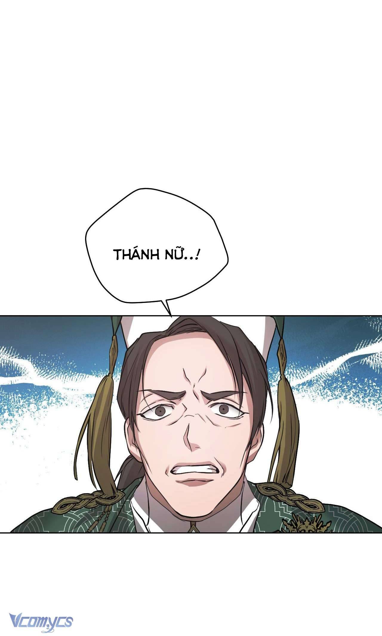 Thánh Nữ Giả Muốn Bỏ Trốn Chap 4 - Trang 4