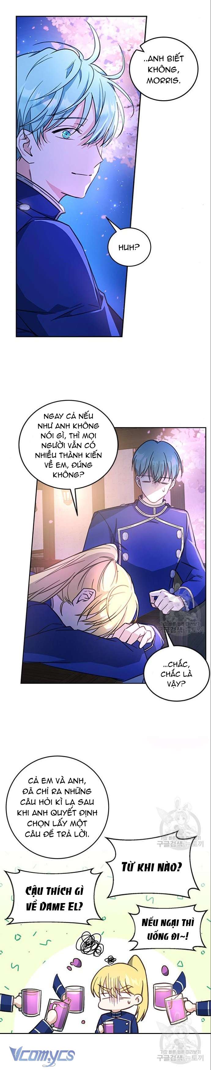 Làm Thế Nào Để Ăn Chủ Nhân Chapter 7 - Trang 3