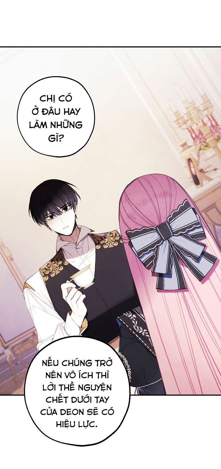 Cửa Hàng Búp Bê Của Công Chúa Chap 19 - Trang 2