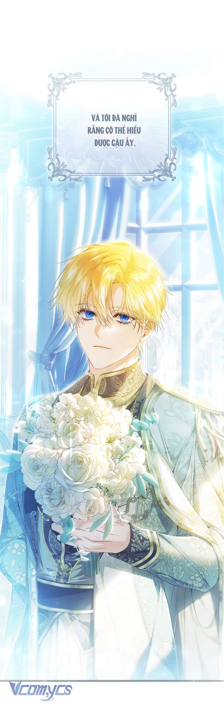 Ác Nữ Chỉ Là Một Con Rối Chap 83 - Next Chap 84